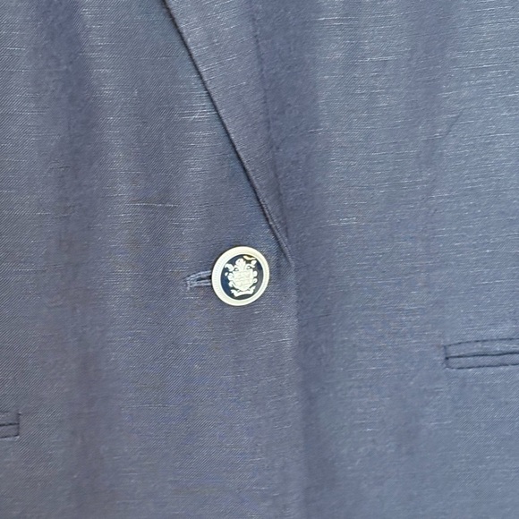 Nine West Dark Blue Women's Blazer - Picture 2 of 6